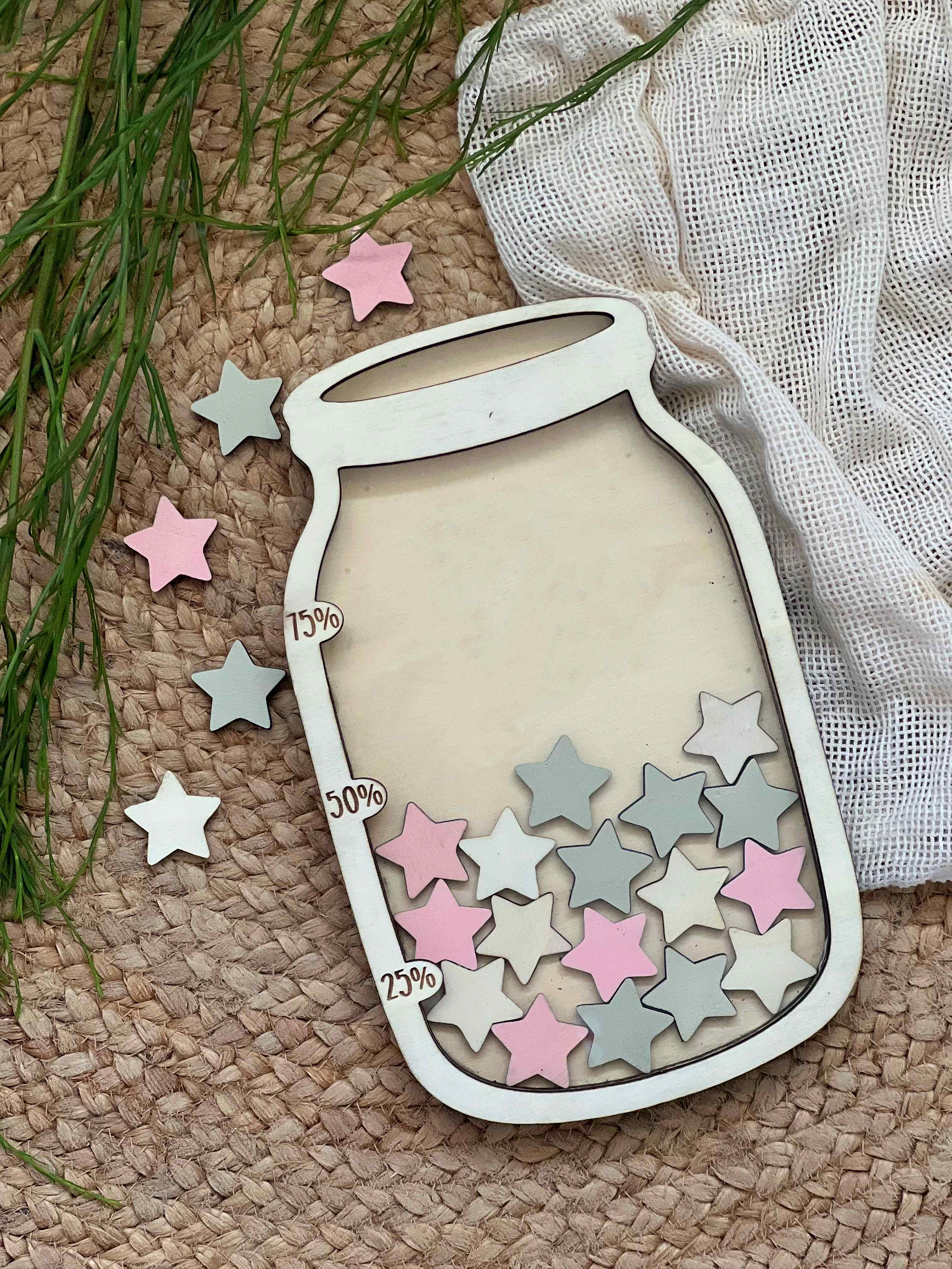 Pot de récompenses  4