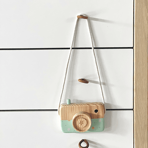 Máquina fotografica