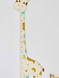 Régua de crescimento Girafa - Thumbnail 2