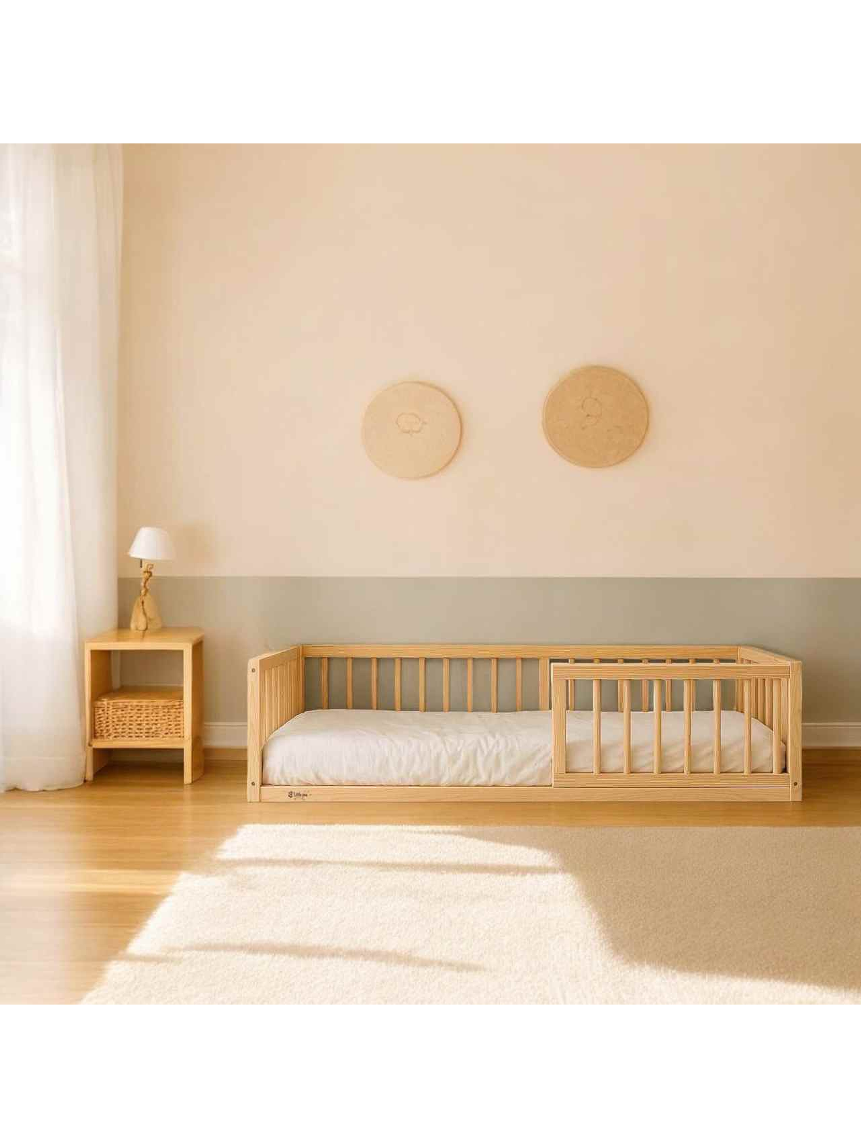 Montessori Bed 1