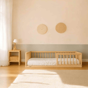 Cama Montessori 
