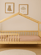 Little house bed with height - thumbnail 1