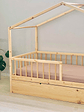 Little house bed with height - thumbnail 2