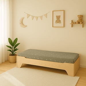 Cama Montessori 2 alturas