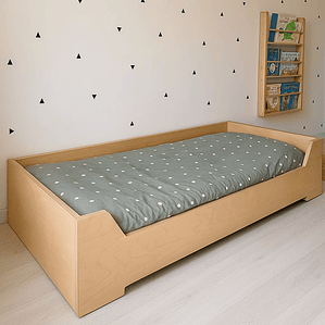 Cama Montessori 2 alturas