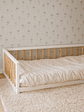 White Montessori bed - thumbnail 1