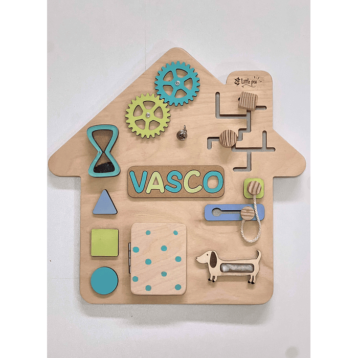 Painel Sensorial   1