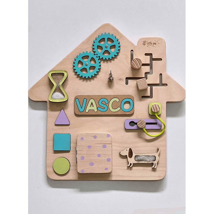 Painel Sensorial   2