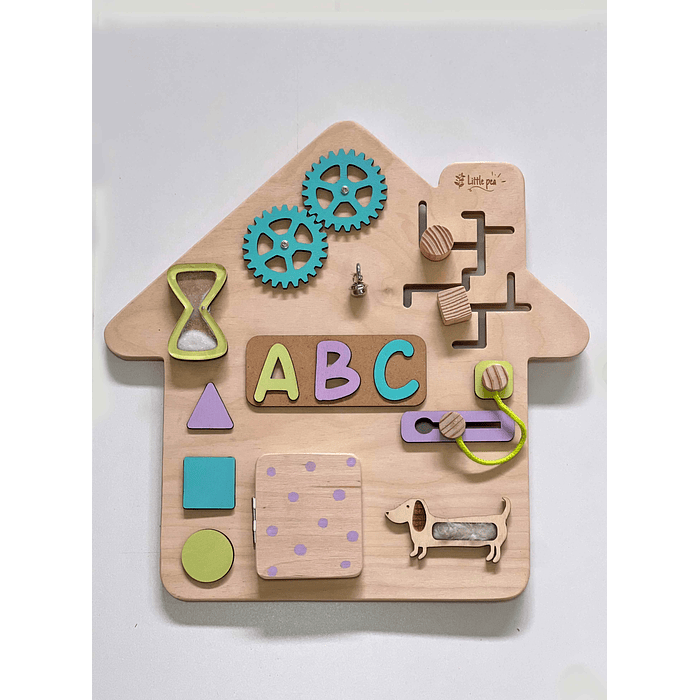 Painel Sensorial   1