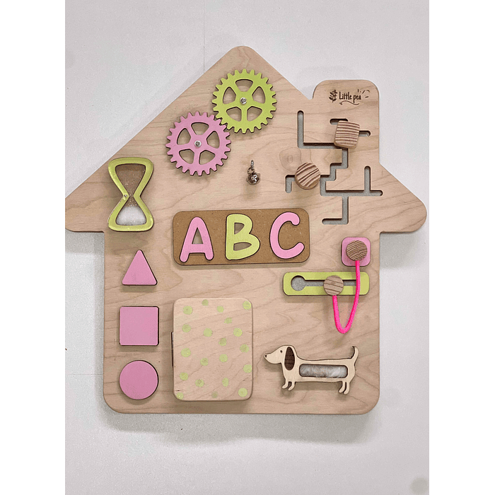 Painel Sensorial   2