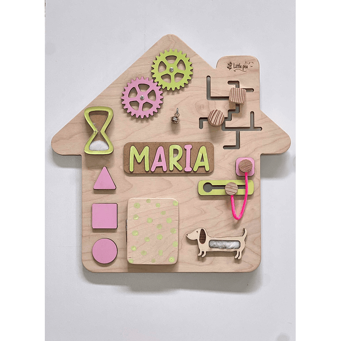 Painel Sensorial   1