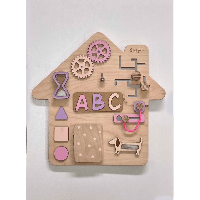 Painel Sensorial   1