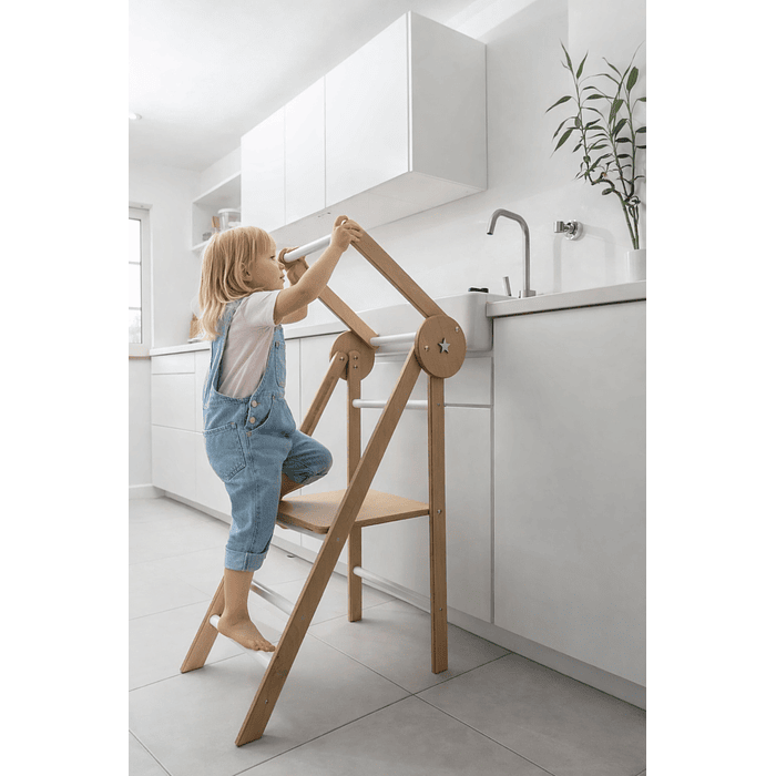 Torre de aprendizagem 1