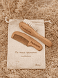 ensemble brosse et peigne - vignette 1