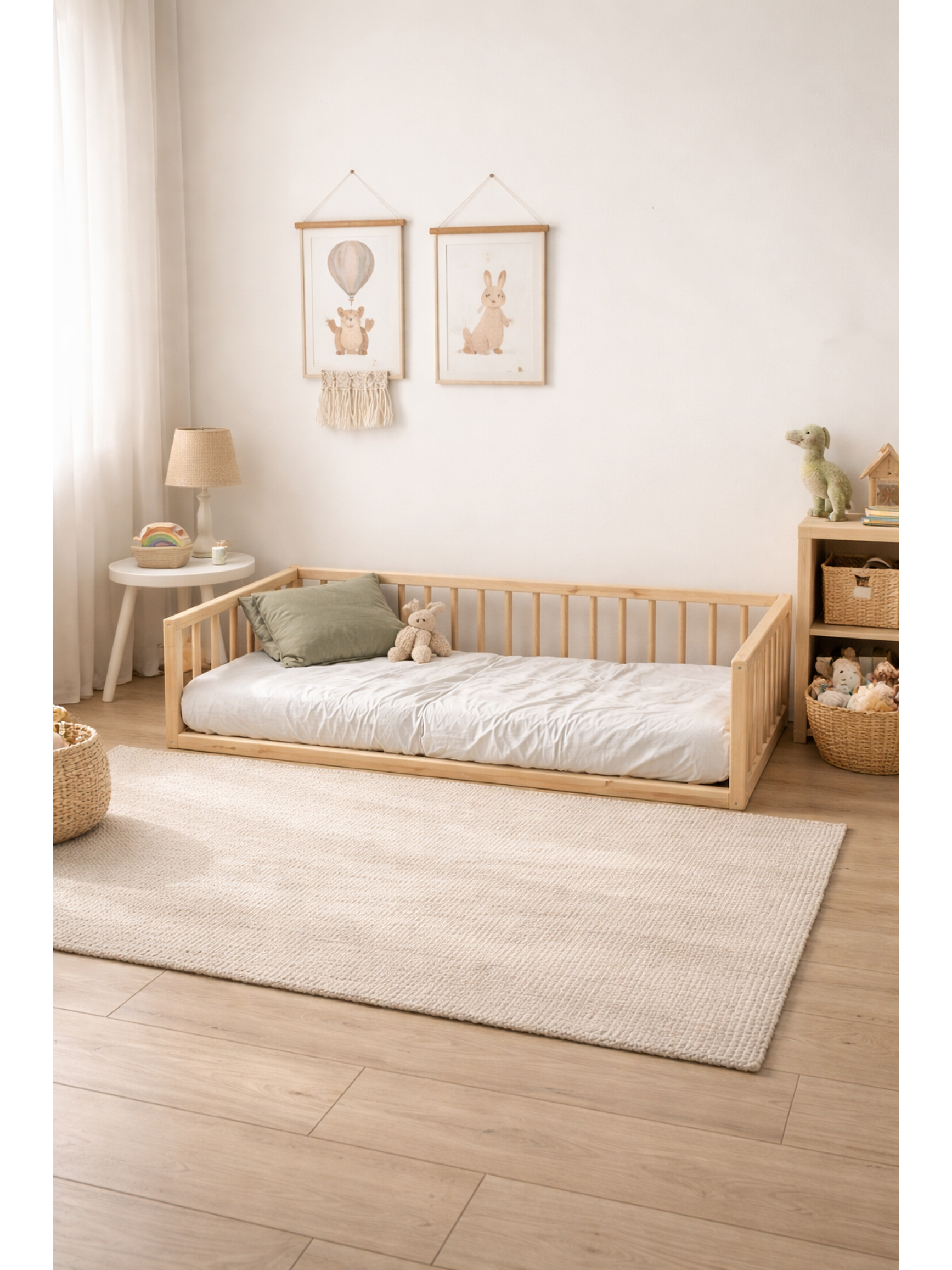 Montessori Bed 3