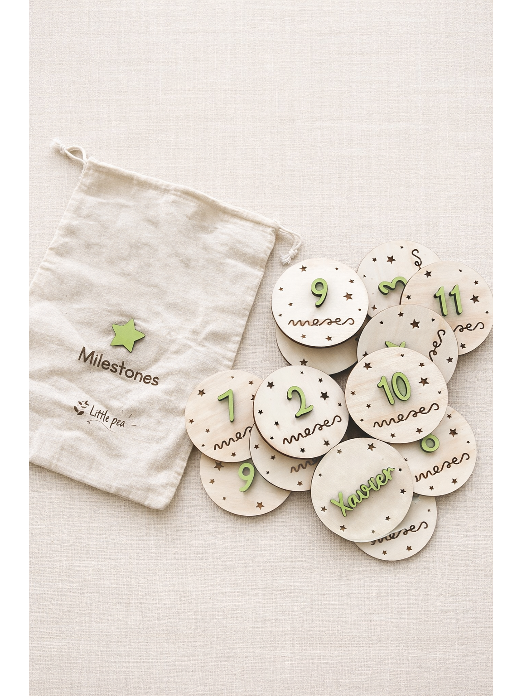 Conjunto Milestones  1