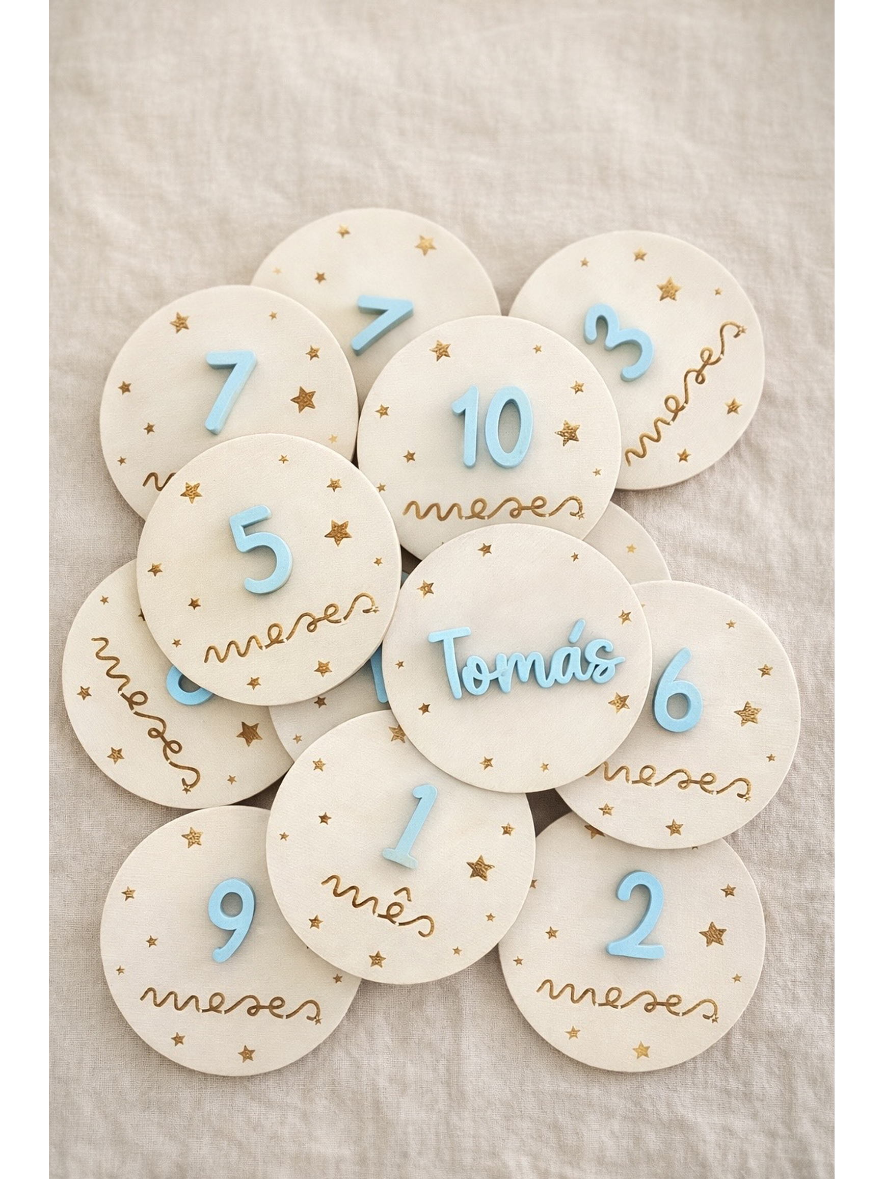 Conjunto Milestones  3