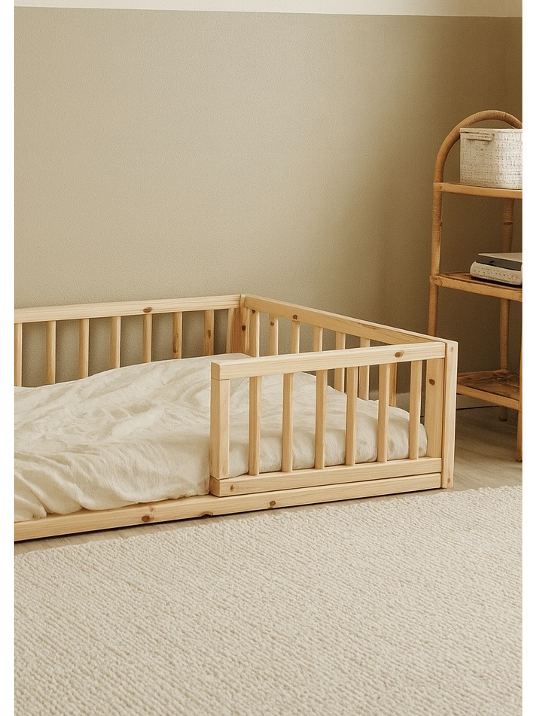 Cama Montessori 105 x 190 2