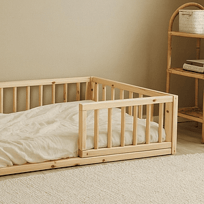 Cama Montessori 105 x 190
