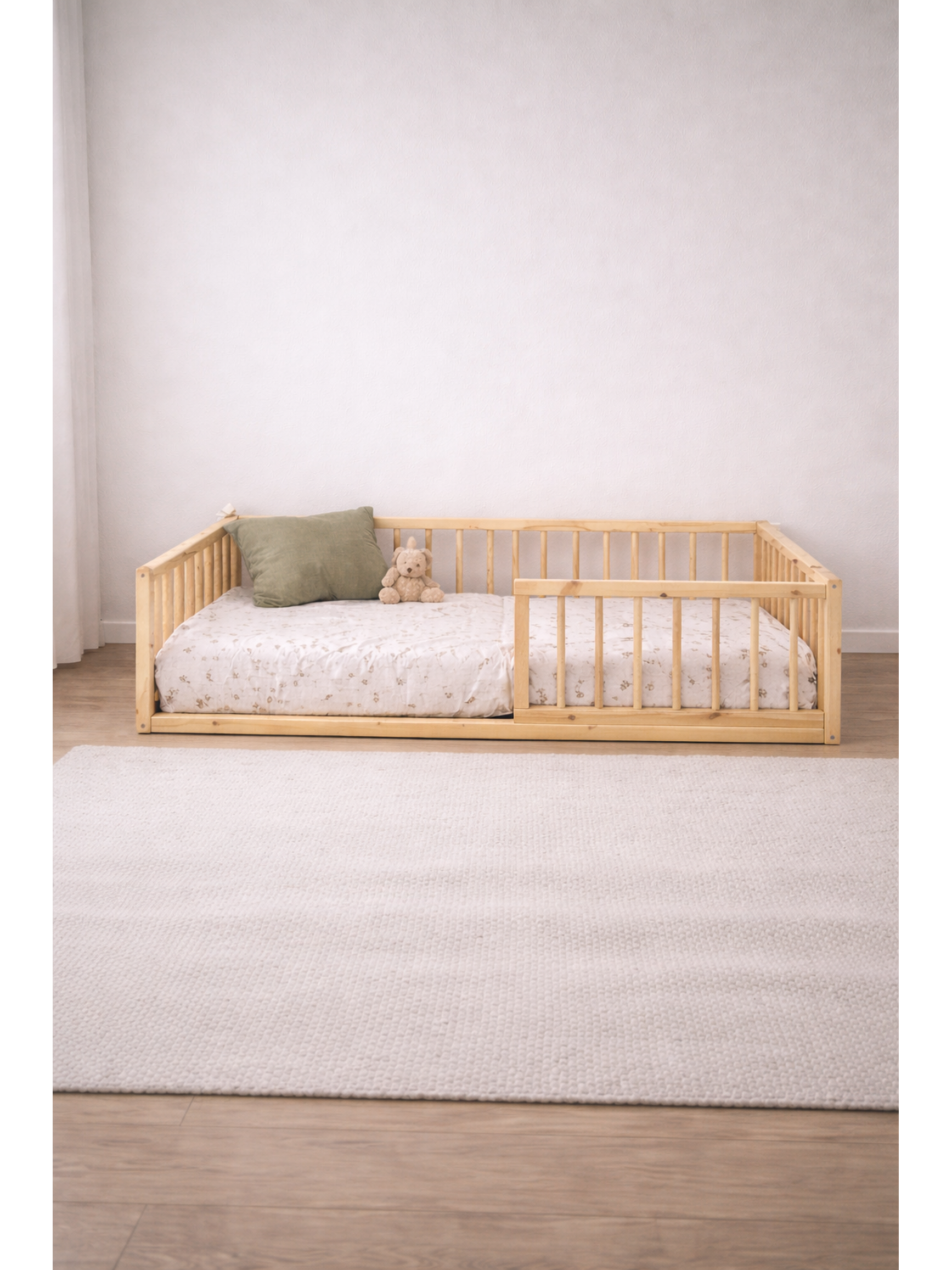 Cama Montessori 105 x 190 1