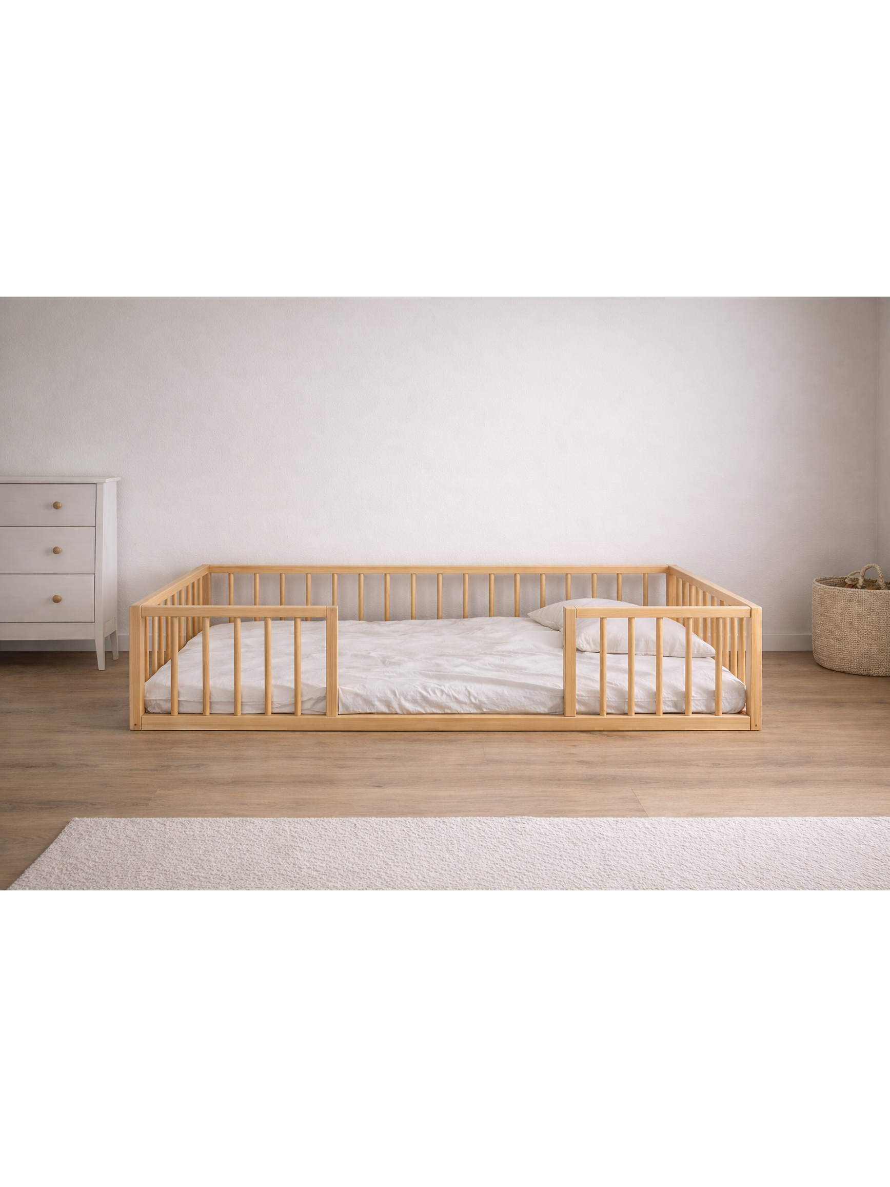 Cama Montessori  90 x 190 2