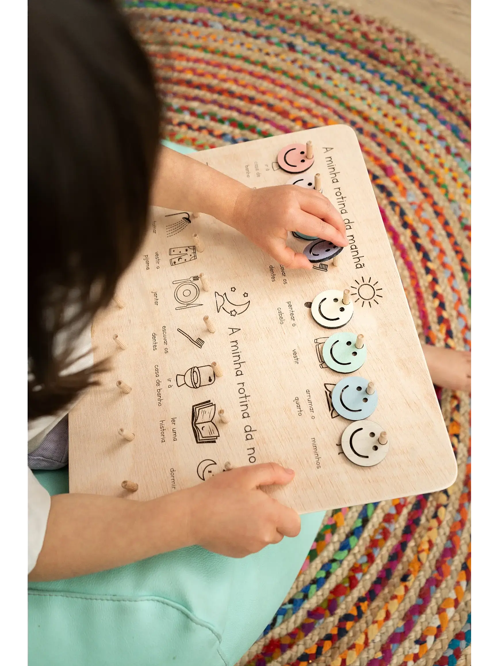 Painel de rotinas  1