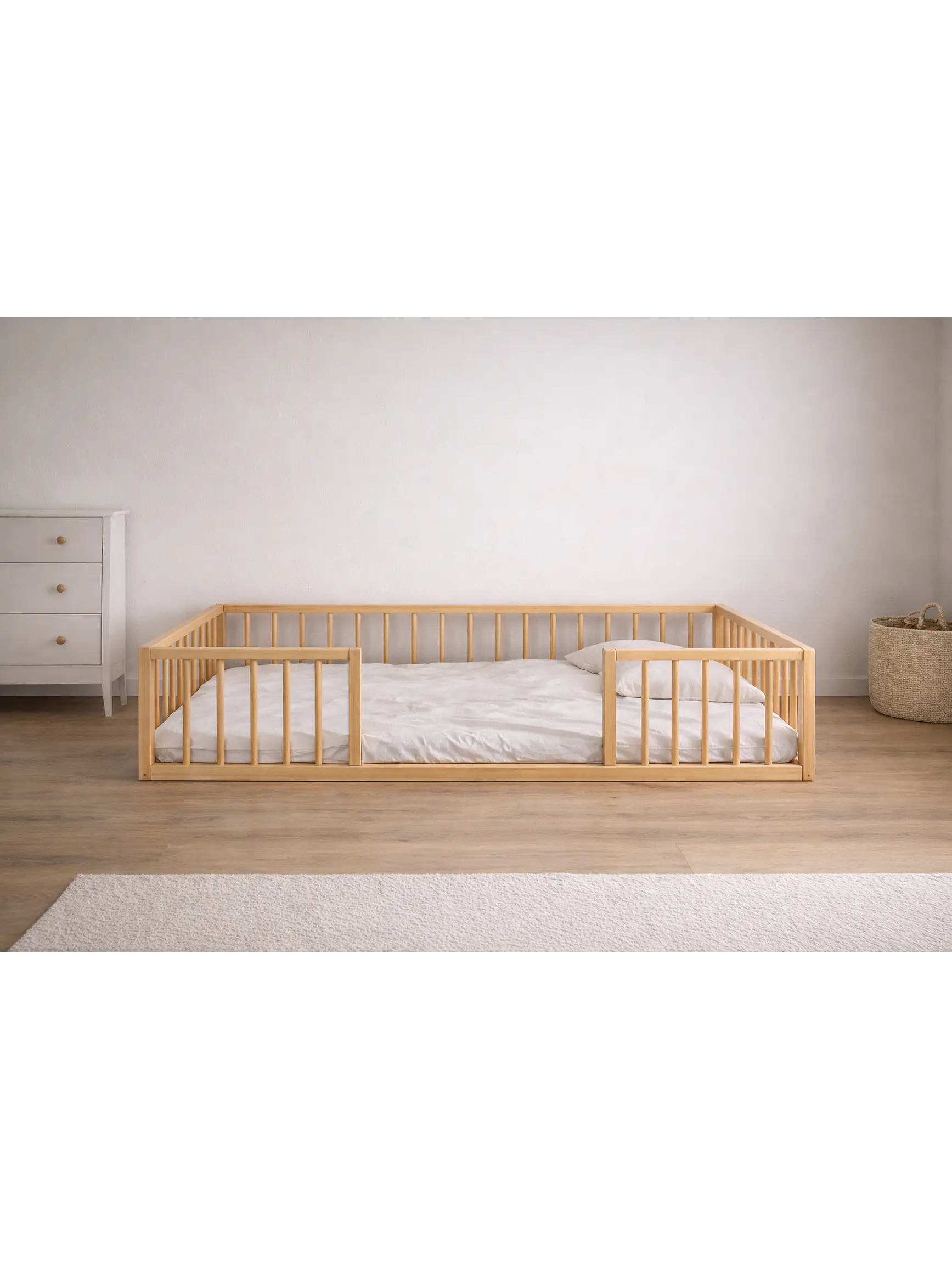 Cama Montessori  105 x 190 - ENTREGA IMEDIATA 2