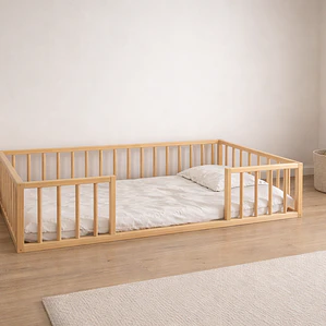 Cama Montessori  105 x 190 - ENTREGA IMEDIATA