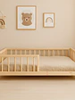 Cama Montessori com altura  - thumbnail 1