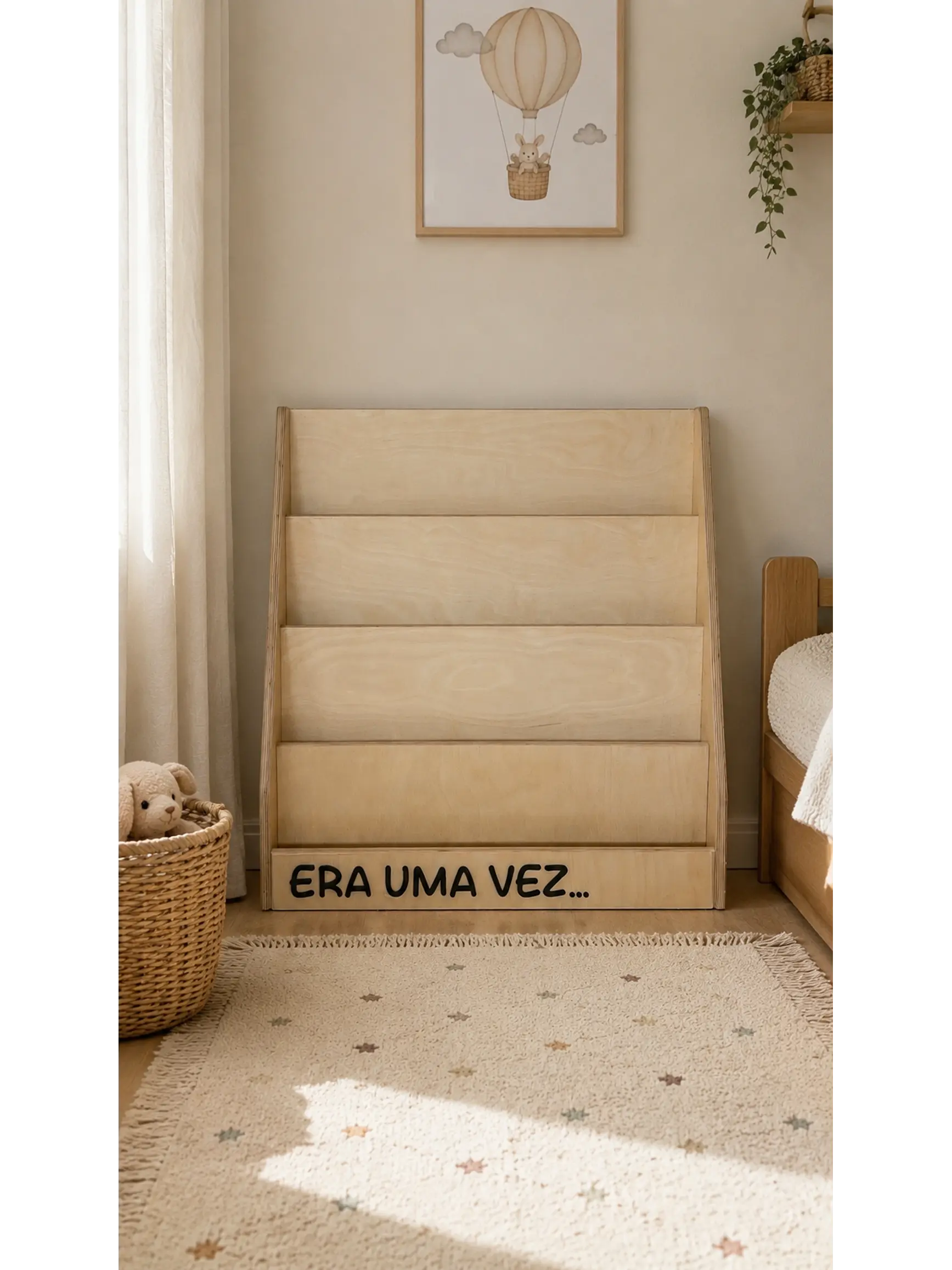 Estante de libros 1
