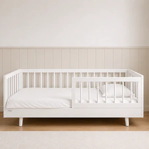 Cama evolutiva branco