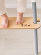 Repose-pieds pour chaise haute - vignette 1