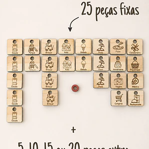 A minha semana