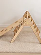 Triangle mini pikler (naturel) - vignette 1