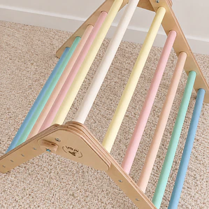 Mini triangle de pikler (bonbons)