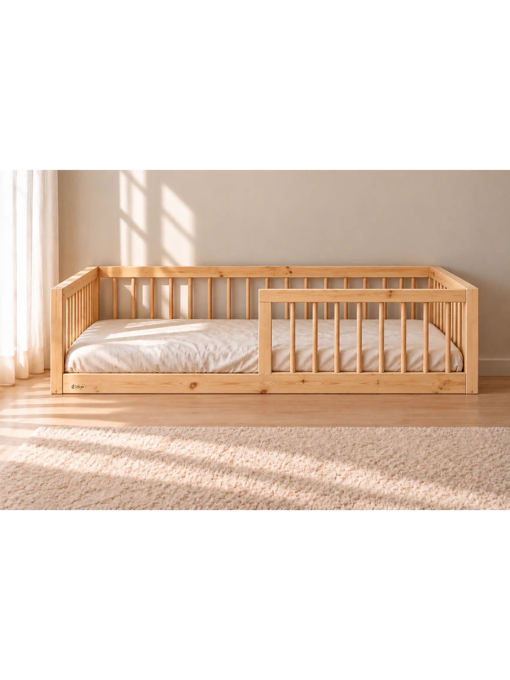 Cama Montessori Evolutiva 2