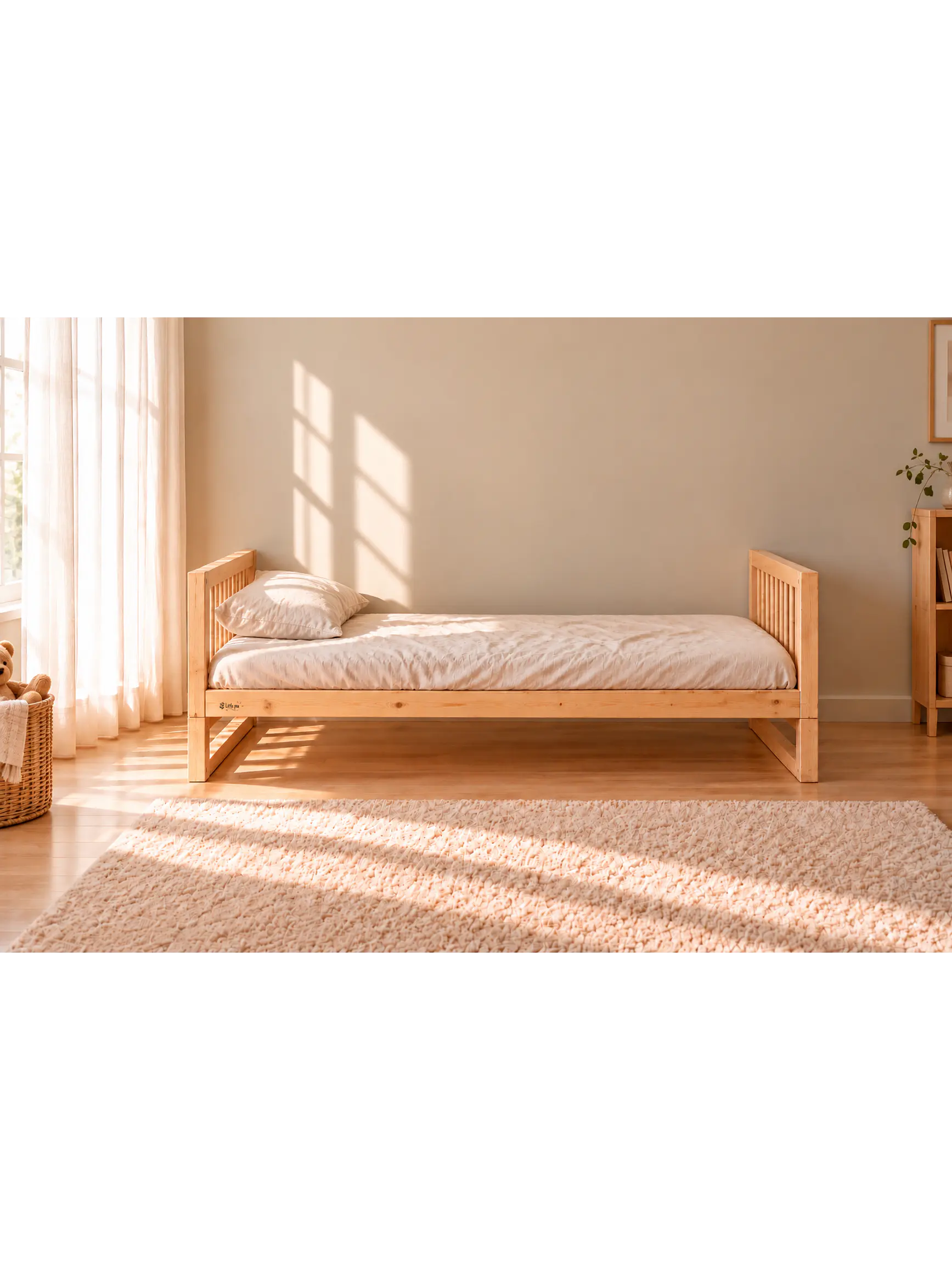 Cama Montessori Evolutiva 3