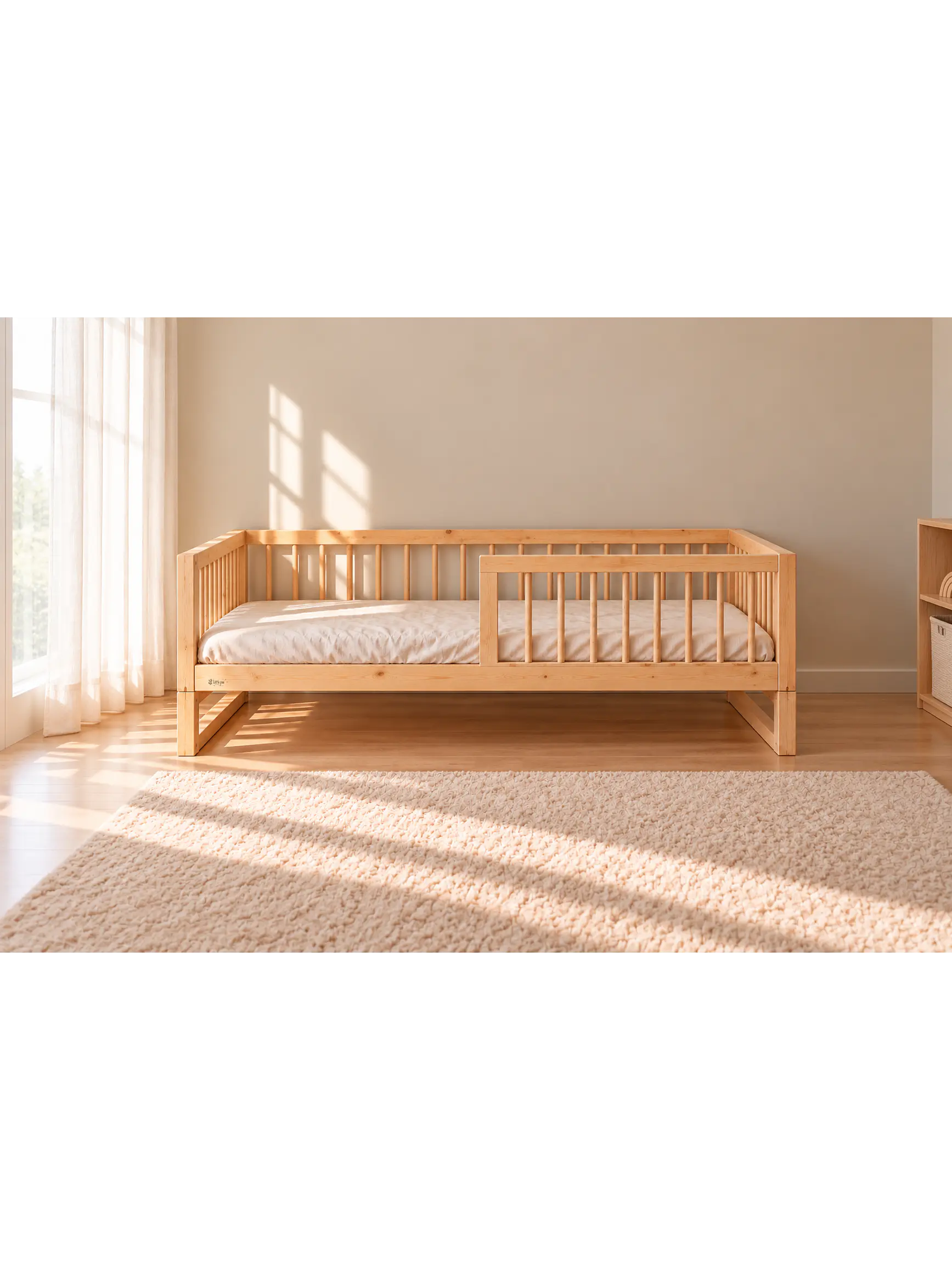 Cama Montessori Evolutiva 1