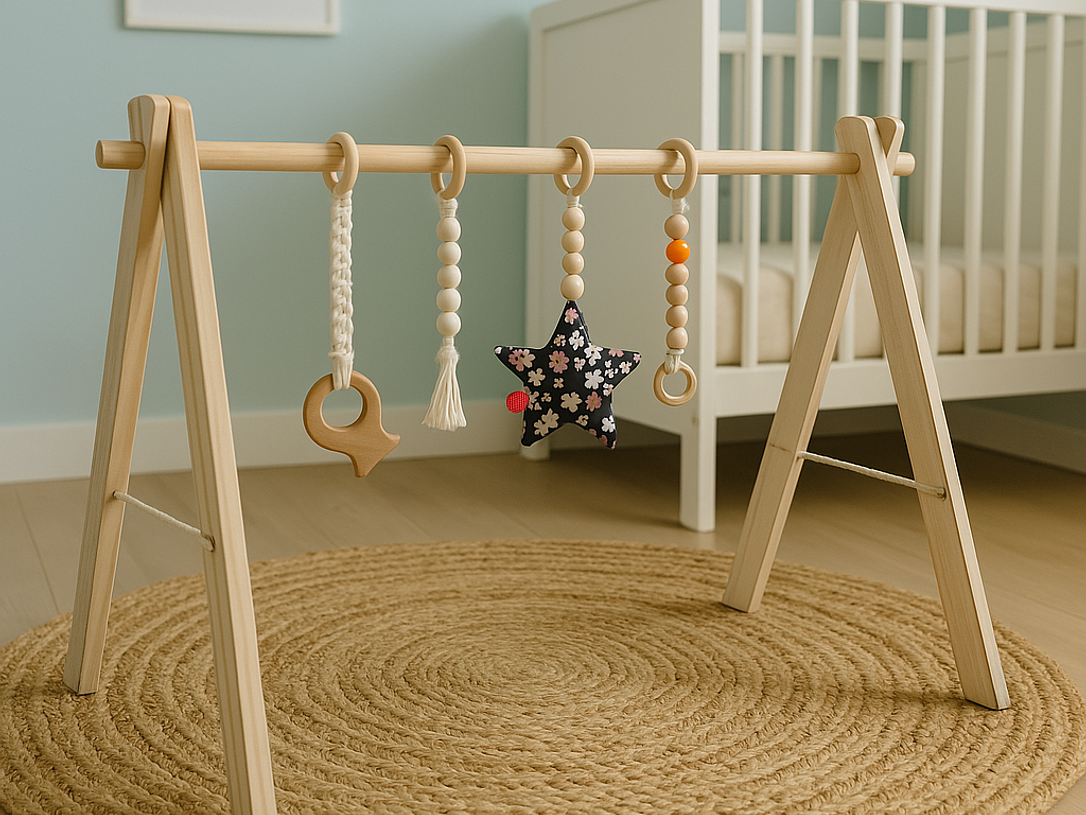 Gimnasio para bebés