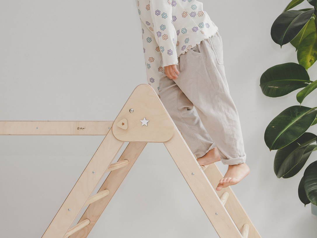 triangulos de pikler