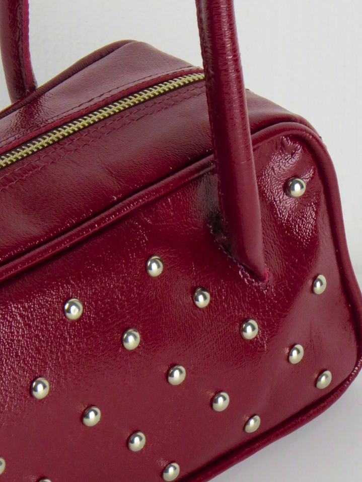 Lungo Burgundy- Tachas  3