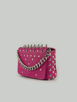 Java fucsia-Edición Tachas