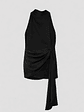 Dress 02 - Black  - Miniatura 3