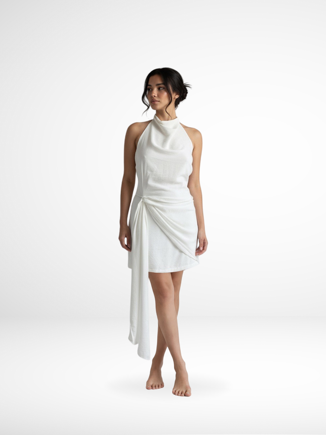 Dress 02 - White 1