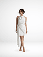 Dress 02 - White - Miniatura 1