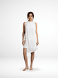 Dress 01 - White - Miniatura 1