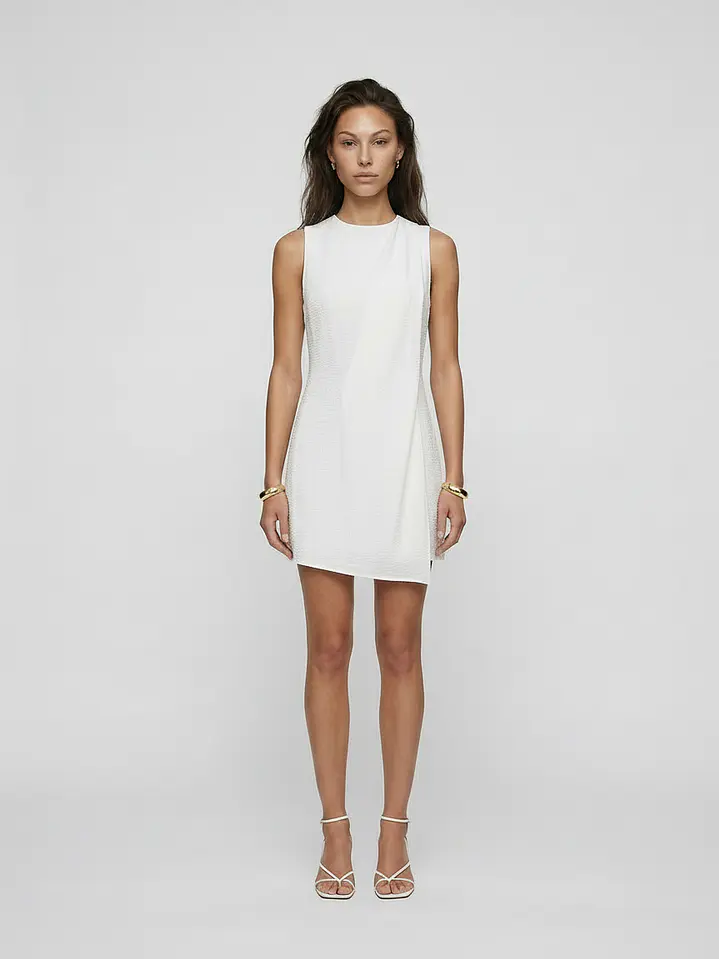 Dress 01 - White 1