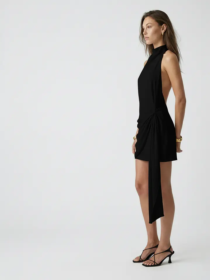 Dress 02 - Black  2