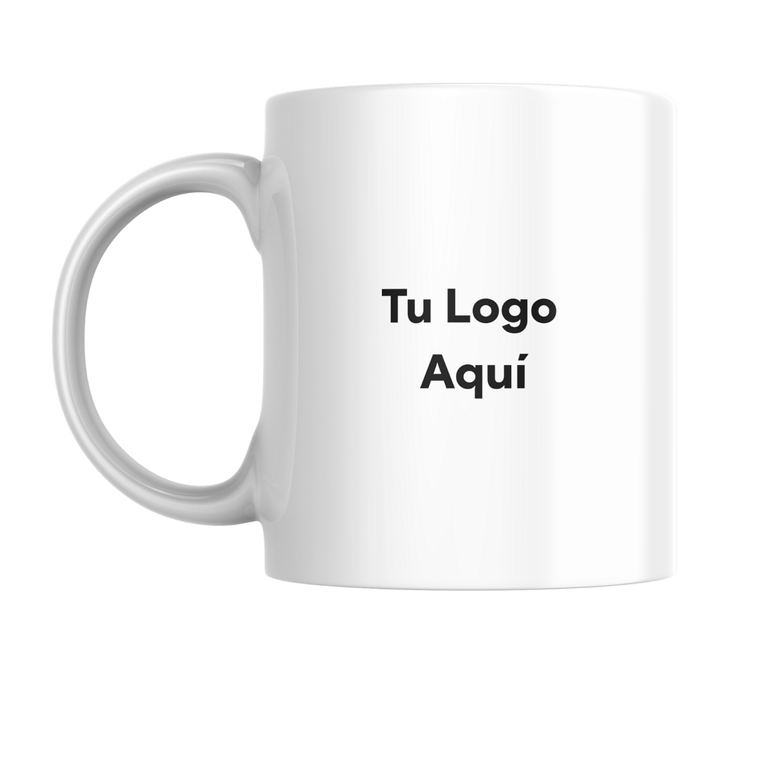 Tazones Cerámicos Personalizables con Logo (20 Unidades) 1