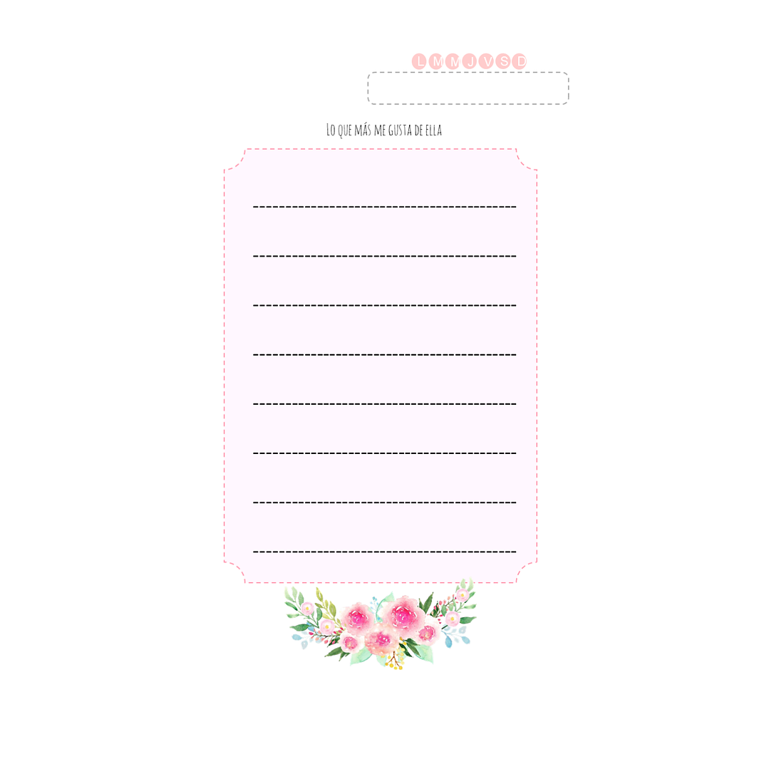 Planificador De Bodas Rosa Con Dorado 10